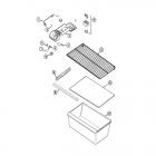 Whirlpool Part# 12001838 Insulation (OEM)