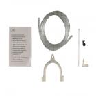 Frigidaire Part# 125122513 Condensate Drain Hose Kit (OEM)