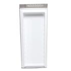 Whirlpool Part# 13107302SQ FIP Door (OEM) MS