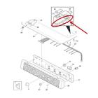 Frigidaire Part# 134028000 Gasket (OEM)