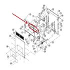 Dacor Part# 13797 Spring Bracket Assembly (OEM)