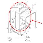 Frigidaire Part# 154534701 Tub Assembly (OEM)