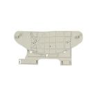 Frigidaire Part# 154780202 Bracket (OEM) Right