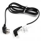 2-Prong Power Cord for Samsung LN40D550K1FXZA TV