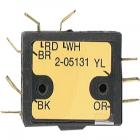 Whirlpool Part# 205131 Motor Switch (OEM)