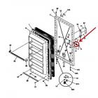 Frigidaire Part# 216330800 Lock Hook (OEM)