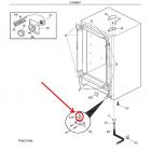 Frigidaire Part# 216929200 Pin (OEM)