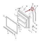 Whirlpool Part# 2195994T Handle Endcap (OEM)