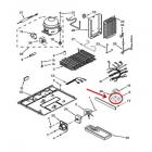 Whirlpool Part# 2223703 Housing (OEM)