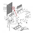 Whirlpool Part# 2258452 Spacer (OEM)