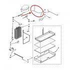 Whirlpool Part# 2307690 Tube (OEM)