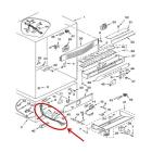 Whirlpool Part# 2309303 Wire Harness (OEM)