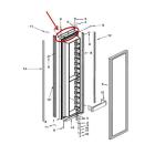 Whirlpool Part# 2309489S Door Trim (OEM)