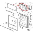 Whirlpool Part# 2316193T FIP Door (OEM) BT