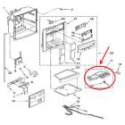 Whirlpool Part# 2322658S Separator (OEM)