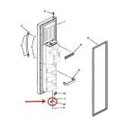 Whirlpool Part# 2323534B Bracket (OEM)