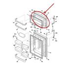 Frigidaire Part# 240450302 Door Assembly (OEM)