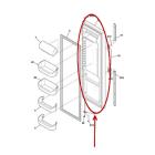 Frigidaire Part# 240451905 Door Assembly (OEM)