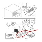 Frigidaire Part# 241665602 Base (OEM)