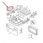 Frigidaire Part# 241780904 Divider (OEM)