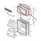 Frigidaire Part# 242178027 Door (OEM)