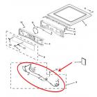 Whirlpool Part# W10617516 Wire Harness (OEM)