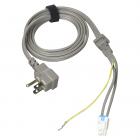 Samsung NX58K9852SG/AA Appliance Power Cord Assembly - Genuine OEM