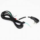 Samsung RF23M8070SG/AA Refrigerator Power Cord - Genuine OEM