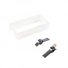 Samsung RF265BEAESG/AA Ice Maker Clip Assembly - Genuine OEM