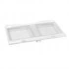 Samsung RFG297AAPN/XAA Crisper Drawer Cover Frame - Genuine OEM