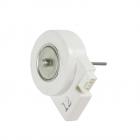 Samsung RS264ABBP Evaporator Fan Motor (White) - Genuine OEM