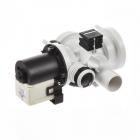 Samsung WA40J3000AW/A2 Drain Pump Assembly (27 in, 80w) - Genuine OEM