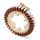 Samsung WF210ANWXAA Washing Machine Stator Motor Assembly - Genuine OEM