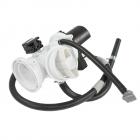 Samsung WF448AAP/XAA Drain Pump Assembly - Genuine OEM