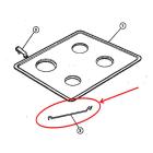 Frigidaire Part# 3051554 Rod (OEM)