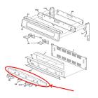 Frigidaire Part# 316249071 Panel (OEM)