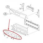 Frigidaire Part# 316290427 Manifold Panel (OEM)