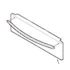 Frigidaire Part# 316403422 Front Drawer Panel (White) - Genuine OEM