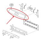 Frigidaire Part# 316416093 Panel (OEM)