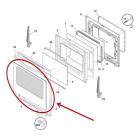 Frigidaire Part# 316452815 Door Assembly (OEM)