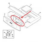 Frigidaire Part# 316576626 Controller (OEM)