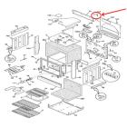 Frigidaire Part# 318054700 Plate (OEM)