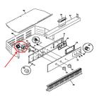 Frigidaire Part# 318058600 Oven Thermostat (OEM)