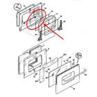 Frigidaire Part# Bracket Bracket (OEM)