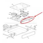 Frigidaire Part# 318227502 Plate (OEM)