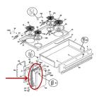 Frigidaire Part# 318285031 Insulation (OEM)