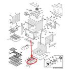 Frigidaire Part# 318330503 Insulation (OEM)