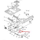 GE Part# 318478 Thermo Screw (OEM)