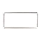 Whirlpool Part# 3186290 Window Frame (OEM)