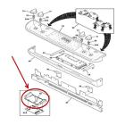 Frigidaire Part# 318917700 Chassis (OEM)